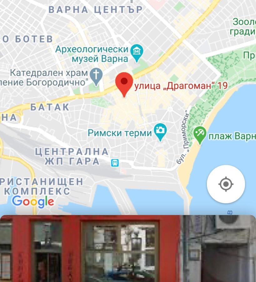 Happy Studios Opera-2 Варна Экстерьер фото